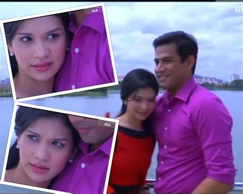 @azlin_abas / @afdalshahizad twitter : WALLPAPER DRAMA DESTINASI CINTA SARA FANART mabelialong ...