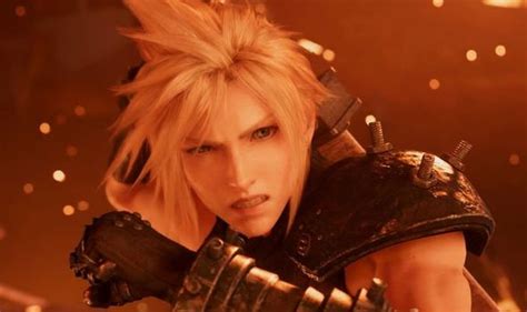 Final Fantasy 7 Remake Square Enix Reveals How Coronavirus Will Impact