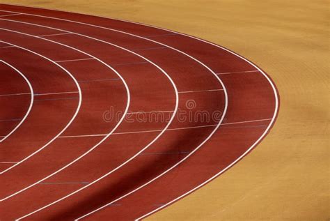 Racetrack Stock Image Image Of Track Racetrack Pavement 1674107