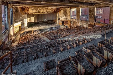 Practical Eschatology Potd The Palace Theater In Gary Indiana