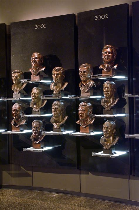 Pro Football Hall Of Fame Hall Of Fame Gallery Pro Football Hall Of
