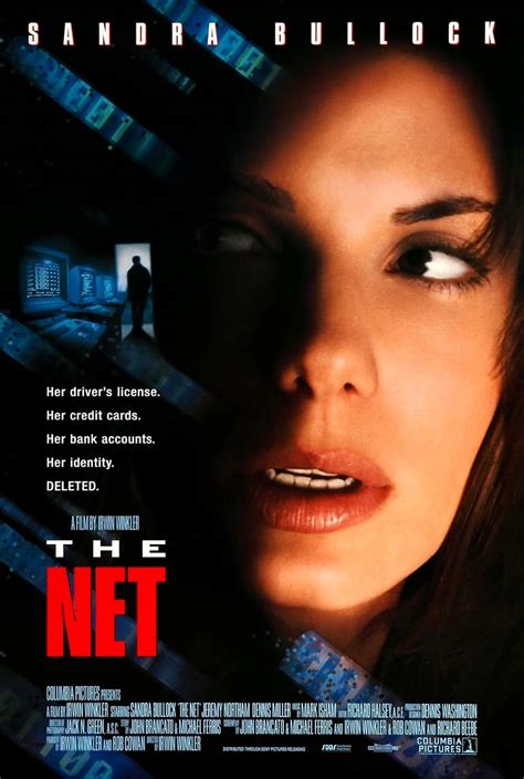 The Net 1995 IMDb