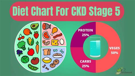 Diet Chart For Ckd Stage 5 Patients Diet2nourish