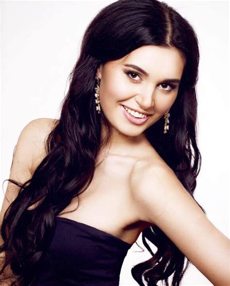 karina lakhyna contestant miss ukraine universe 2015