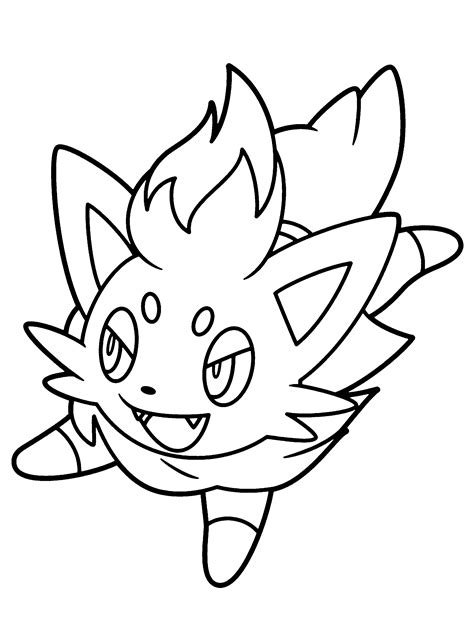 Print pokemon coloring pages for free and color our pokemon coloring! colorear-dibujos-pokemon-black-2525214.png (2300×3100 ...
