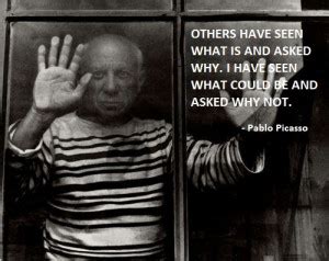 Pablo Picasso Quotes Quotesgram