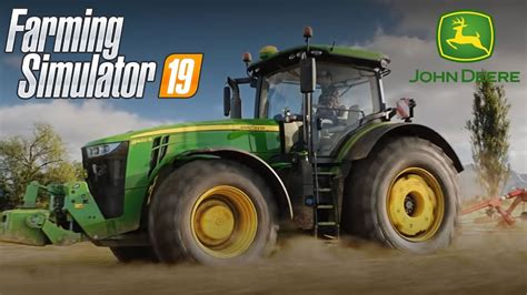 Farming Simulator 19 John Deere And Cotton Confirmed Amazing
