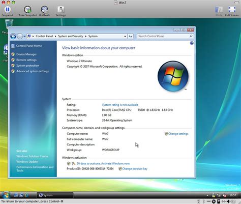 Windows 7 Windows Update Screenshots Of Windows 7 Flickr