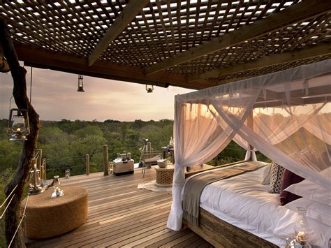 The 7 Most Luxurious Safari Lodges In Africa Business Insider