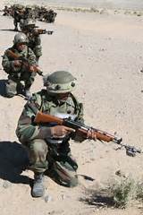 Indian Army Training Exercises Images