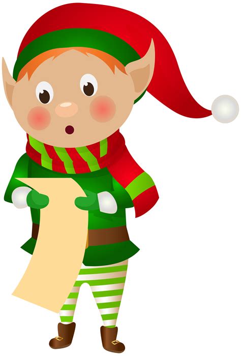 Elf Clip Art Elf Clipart Christmas Elf Png Christmas Clipart Clipart