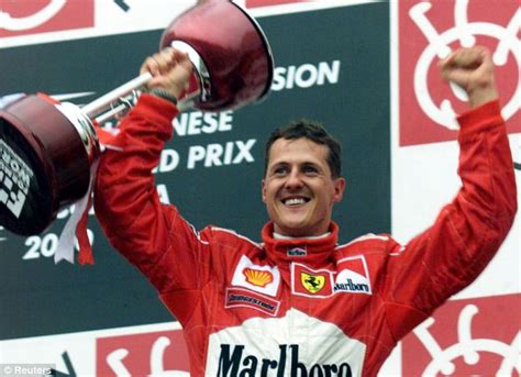 Michael Schumacher Unlikely Ever To Recover Despite Claims Says F1