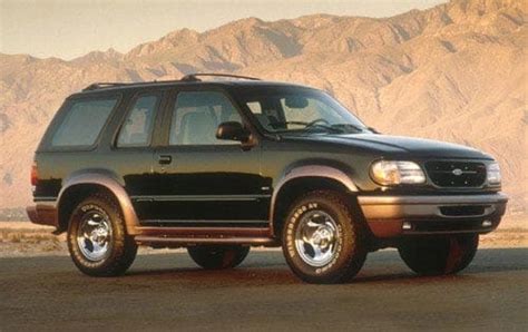 Used 1997 Ford Explorer Consumer Reviews 154 Car Reviews Edmunds