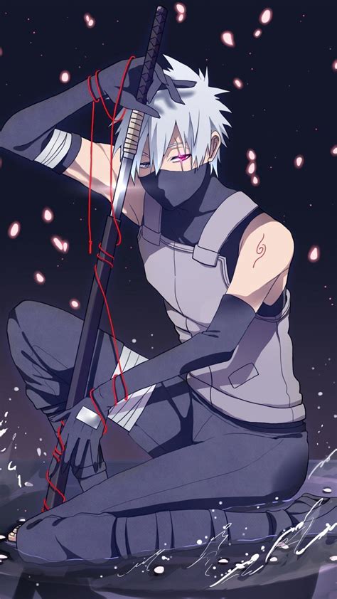 Wallpaper aesthetic hatake kakashi x. Kakashi Aesthetic Wallpapers - Top Free Kakashi Aesthetic ...