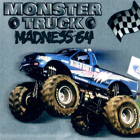 Monster Truck Madness 64 Ign