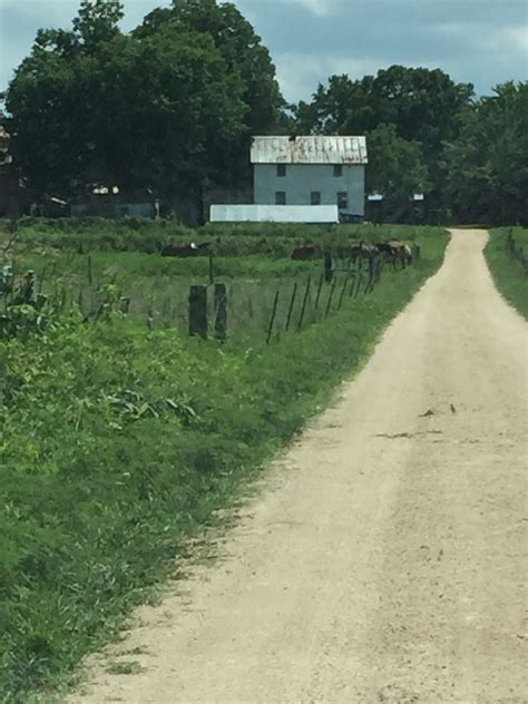 Amish home Ethridge Tennessee | Amish house, Amish country, Amish