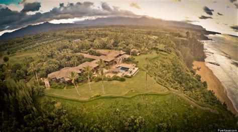 The Gorgeous Hawaii Rental Homes Obama Shouldve Booked Photos Huffpost