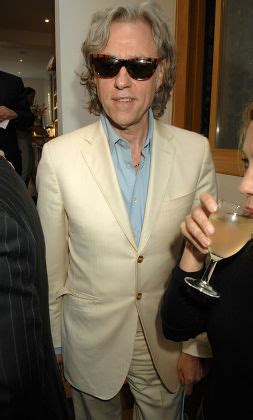 Bob Geldof Editorial Stock Photo Stock Image Shutterstock