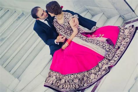 Must Have Couple Poses For An Indian Wedding Album