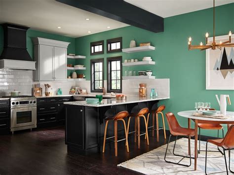 Warna cat ruang dalam rumah. Pilihan Warna Cat Interior Rumah: Mengenal Tipe Warna dan ...