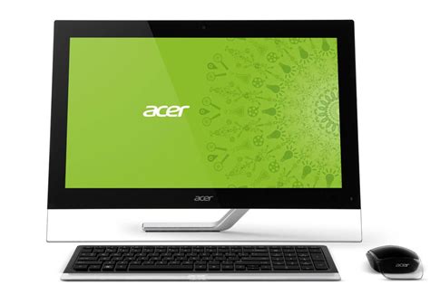 These days, buying all in one computer terminals is quite a daunting task. Acer Aspire AZS600-UR308 23-Inch All-In-One PC Review