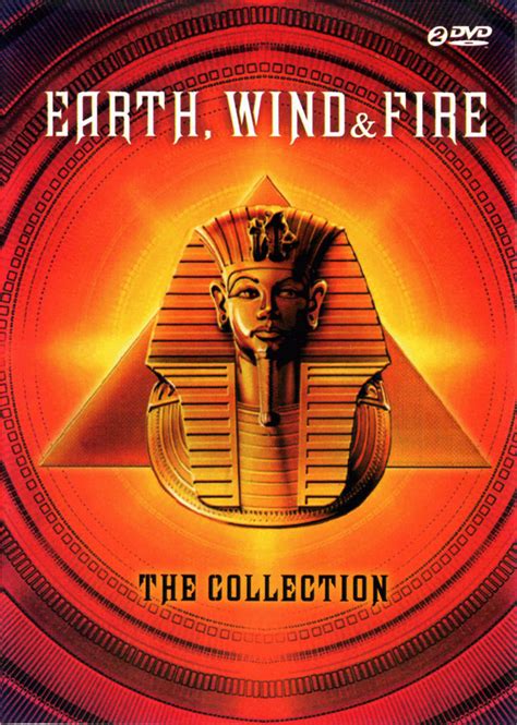 Earth Wind And Fire The Collection 2004 Dvd Discogs