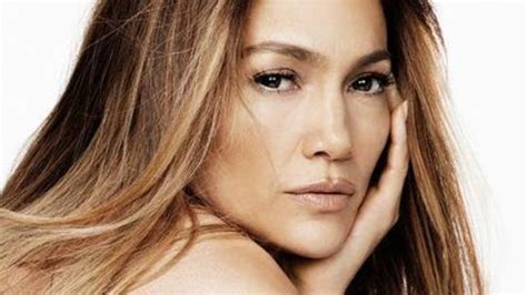 Jennifer Lopez Reveals Five Ways She De Stresses As She Poses Topless