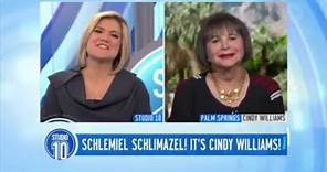 Cindy Williams Interview