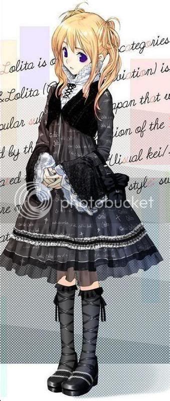 Victorian Anime Lolita Girl Photo By Razgri47 Photobucket