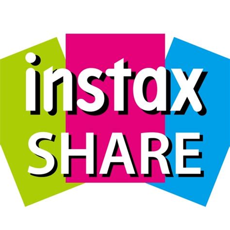 Instax Share By Fujifilm Corporation