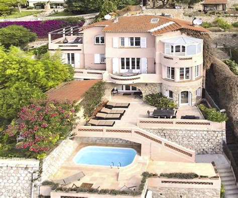 Luxury Villa in Nice, French Riviera (Cote d Azur) | Paragon Luxury Villas