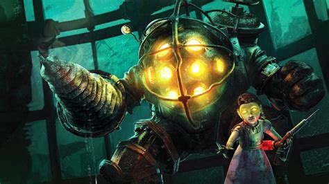 Novo Bioshock Pode Ser Anunciado Em Breve Clube Do Vídeo Game