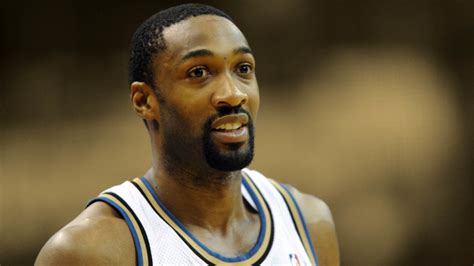 gilbert arenas reflects on choosing washington wizards over l a clippers basketball network