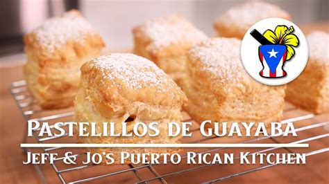 Pastelitos De Guayaba Recipe Puerto Rico Dandk Organizer