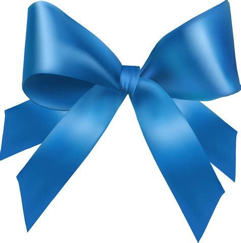 Blue ribbon Blue ribbon Clip art - Hand drawn blue ribbon bow tie png ...