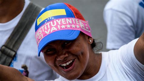 What Has Venezuelas Constituent Assembly Achieved Bbc News