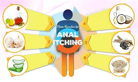 20 Top Natural Home Remedies For Anal Itching