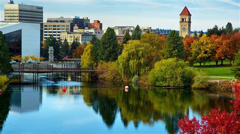 Spokane Washington Water Quality Report