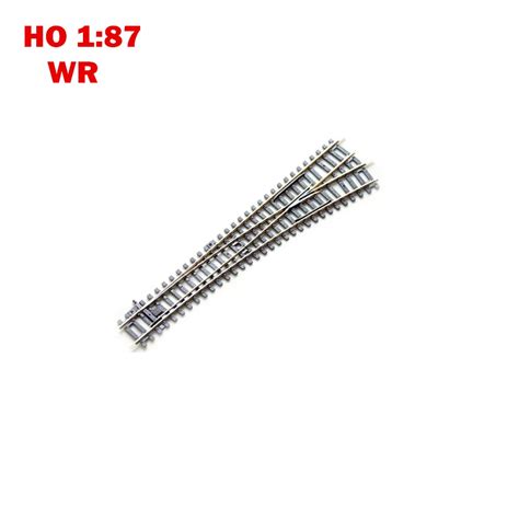 Ho Scale Track Turnouts