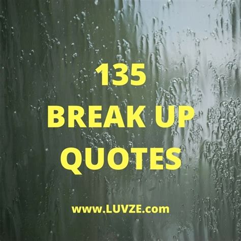 Sad Break Up Quotes For Her