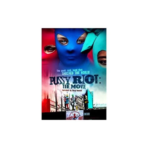free pussy riot the movie dvd