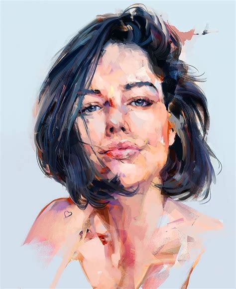 3573 Likes 22 Comments Artwork Portrait Artists Artworkportrait