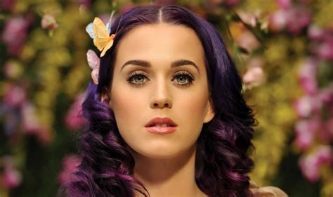 X Katy Perry Face Eyes Celebrity Makeup Wallpaper