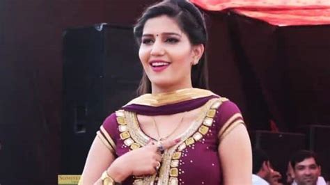 Lucknow Court Took Famous Dancer Sapna Choudhary In Custody Know The