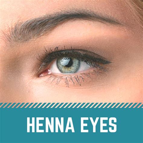 Henna Eyes Eye Liner 100 Naturel Au Henné Longue Tenue Plusieurs
