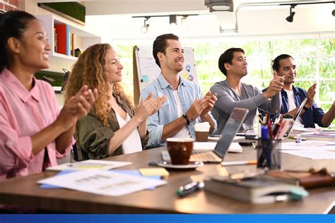 6 Actividades Para Mejorar El Clima Laboral De Tu Empresa