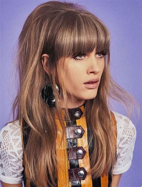 If you're looking for more than just a men's hairstyles in the 70s were some of the coolest. 25 of The Best 70s Hairstyles for Women - SheIdeas