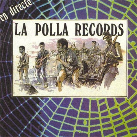 La Polla Records En Directo 1988 ~ Sobredosis De Punk Rock