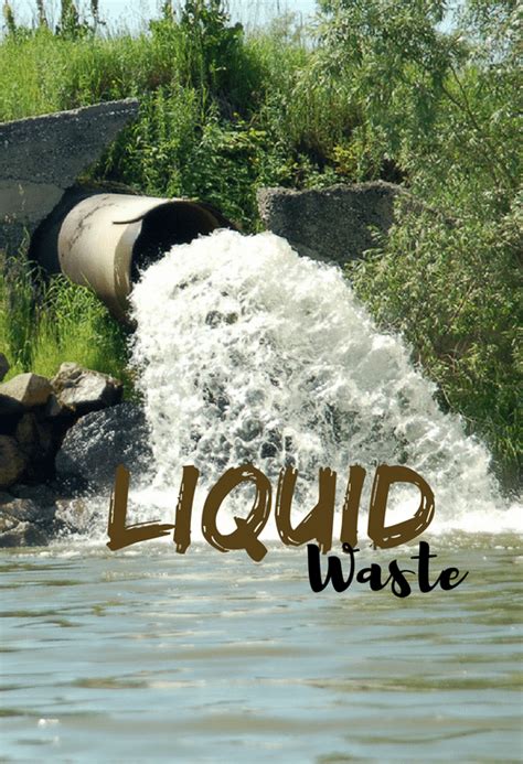 Liquid Waste A Rising Concern Worldwide Skip The Tip