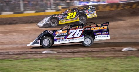 Central Pa Racing Scene World Of Outlaws Late Models Storm Williams